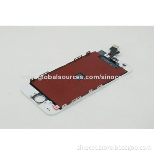 Full Original LCD for iPhone 5, with Digitizer, Touch Screen Assembly Replacement